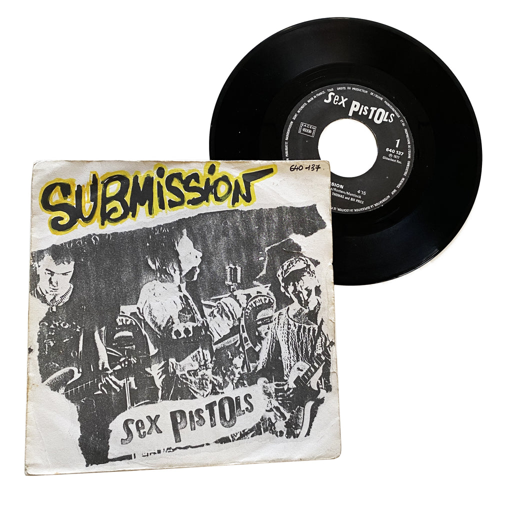 Sex Pistols Submission